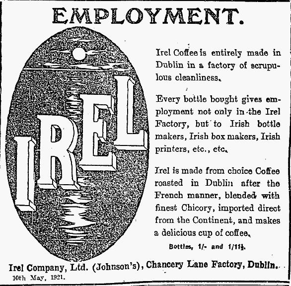 Irel Coffee