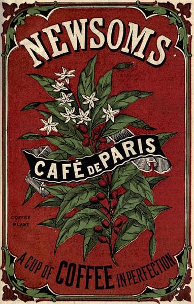 1892_Newsoms_Cafe_De_Paris.jpg - 1892. Newsom’s Café De Paris, 40 & 41 Patrick Street Cork and Grafton Street, Dublin.
