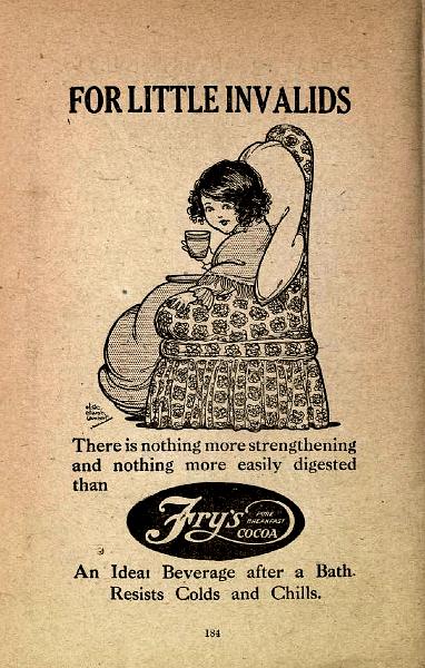 1900_fry's_cocoa.gif - 1900. Advertisement for Fry's Cocoa.