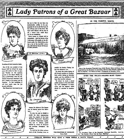 1905-May-Irish-Ind.jpg - 1905 May. Twelve Pennies will give a Poor Child a Day’s Treat’. From the Irish Independent.