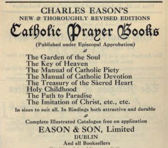 1920-charles_eastern_catholic_prayer_book.jpg - 1920 - Charles Eason's Catholic Prayer Books.