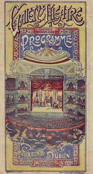 gaiety-theatre-playbill.jpg - Gaiety Theatre playbill. 1898.