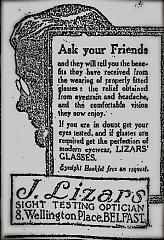 1914_Lizar_Optician