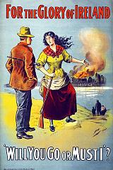 1914_Recruitment_For_the_Glory_of_Ireland