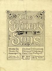1916_Soldier's_Song