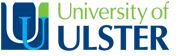 Logo for Ulster University